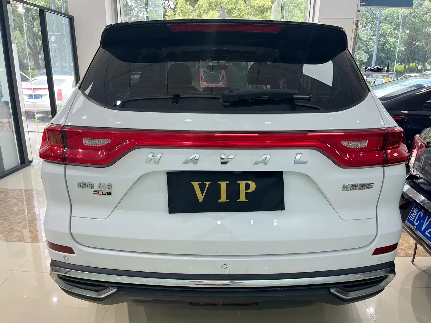 Haval M6 2023 2023 PLUS 1.5T DCT Luxury Smart Connect