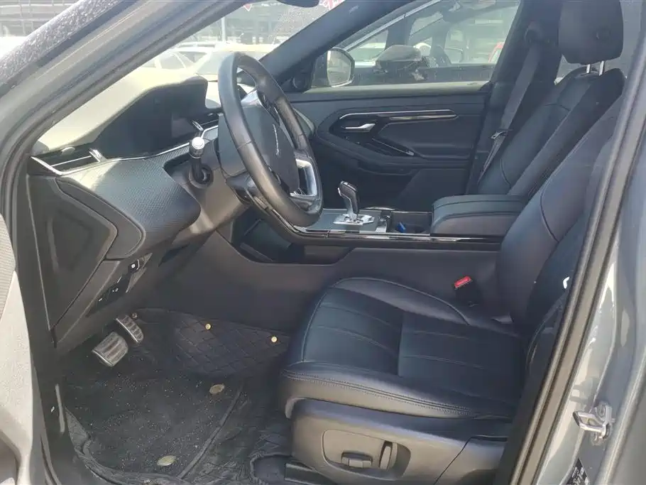 LAND ROVER RANGE ROVER AURORA