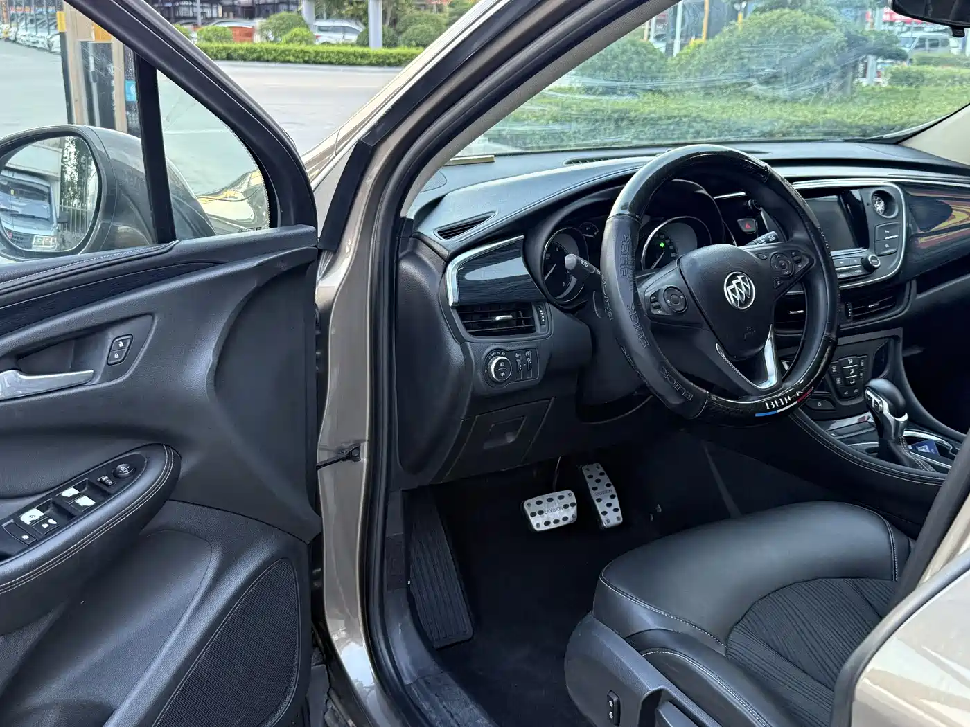 Buick Envision Plus 2016 20T 2WD Elite фото 8