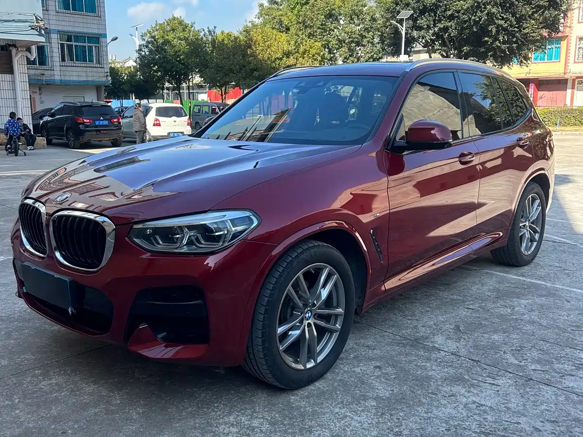 BMW X3 2019 xDrive28i M Sport Package фото 3