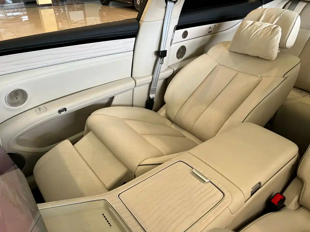 Xiangjie Enjoy World S9T 2026 2025 Model Extended Range Version 53.4kWh
