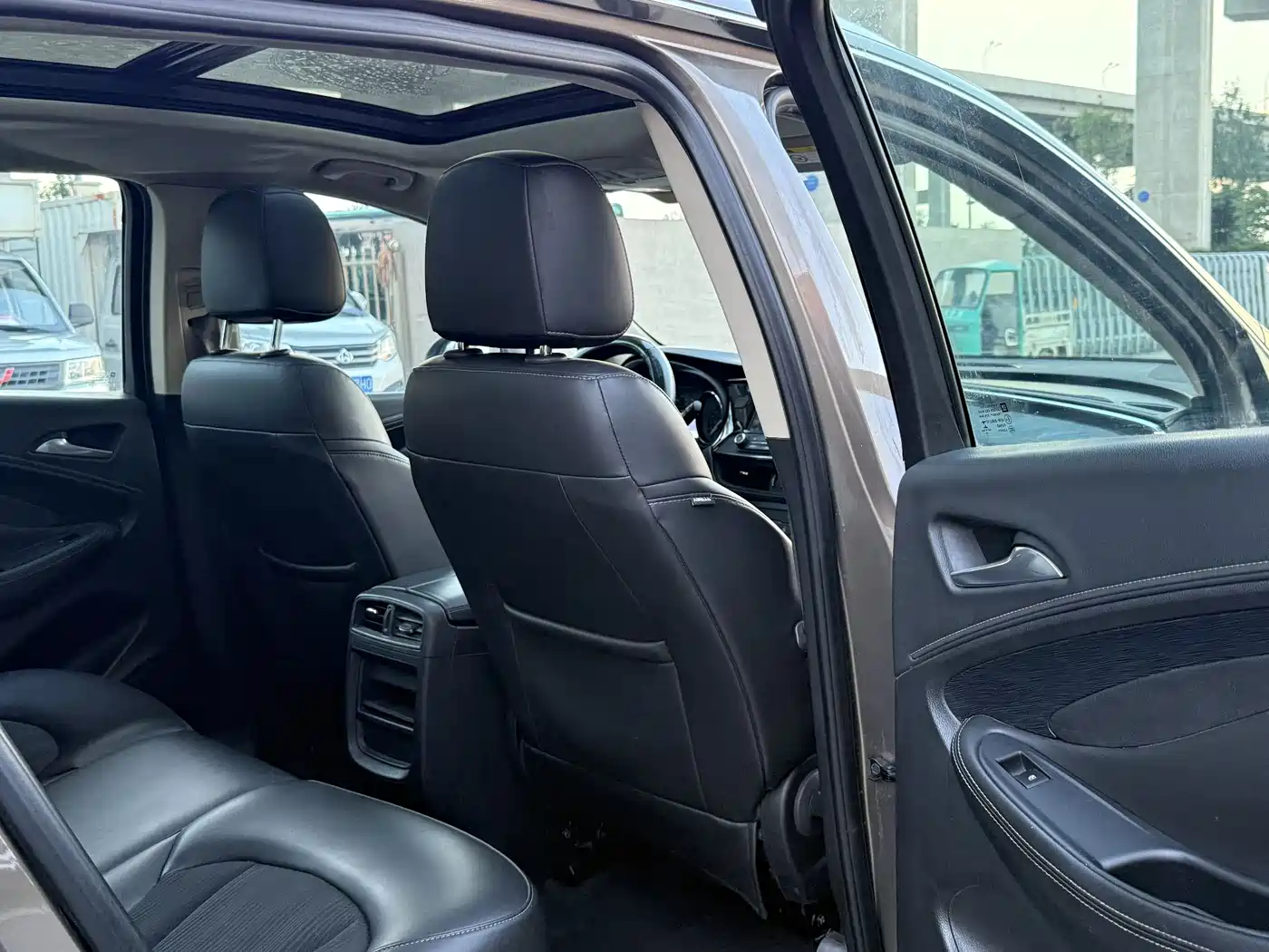 Buick Envision Plus 2016 20T 2WD Elite фото 6