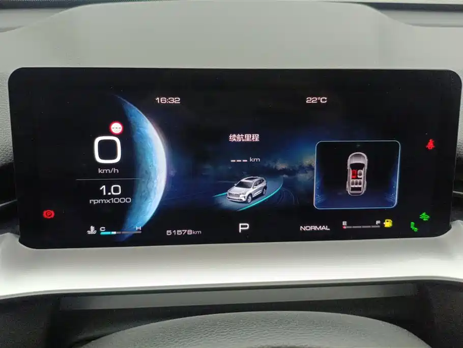 Haval H6 2021 3rd Generation 1.5T Auto 2WD Max фото 14