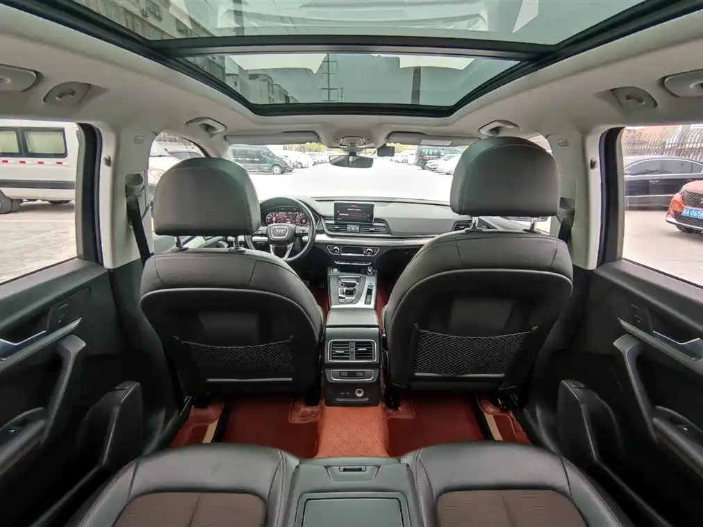 Audi Q5L 2018 40 TFSI Prestige Fashion (China V) фото 18
