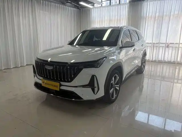 Geely Boyue L 2026 2025 Model 4th Gen 1.5TD DCT Shanhe