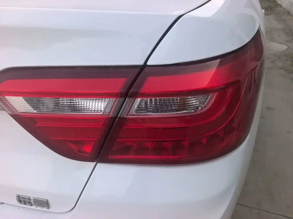 Фото 8 - Geely Vision