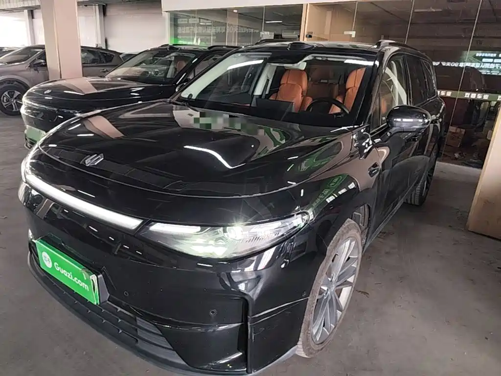 Leapmotor C16 2026 Model Year EREV 280 LiDAR Premium Edition 6-Seater