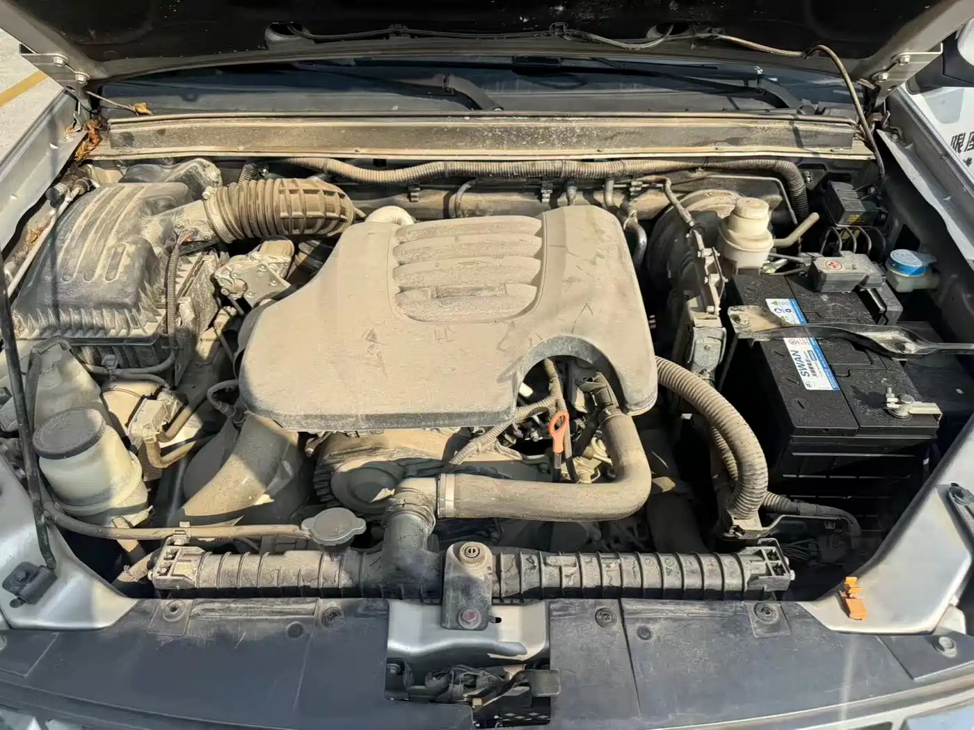 GREAT WALL FENGJUN 7