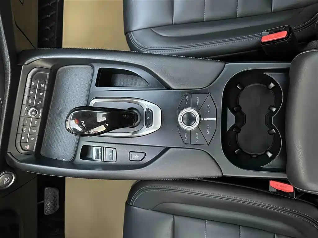 Haval F7 2020 2.0T 4WD i-Yue фото 17
