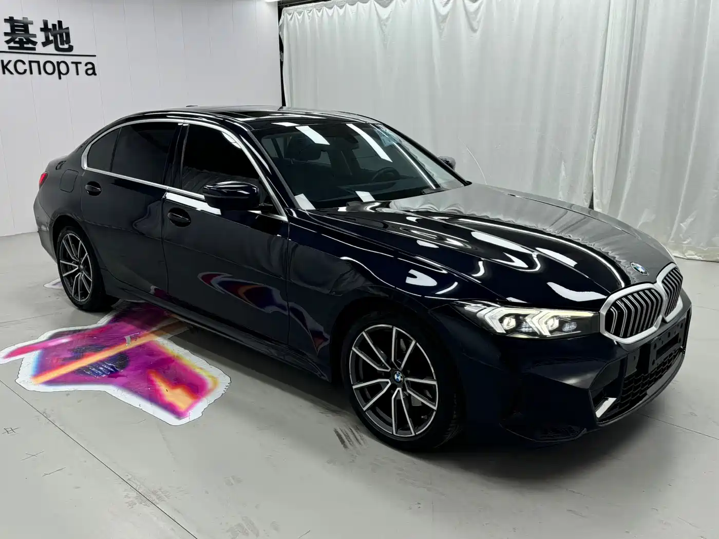 BMW 3 Series 2023 320Li M Sport Package фото 3