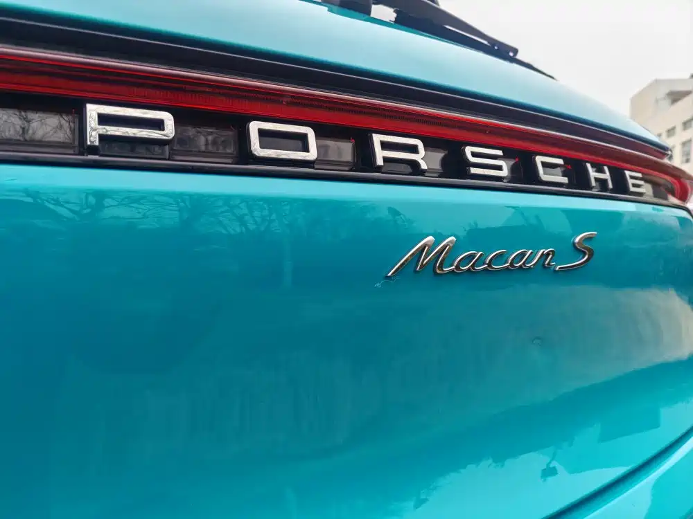 MACAN