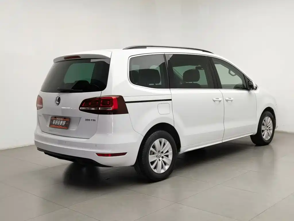Volkswagen Sharan 2016 2016 280TSI Enjoyment 7-Seater