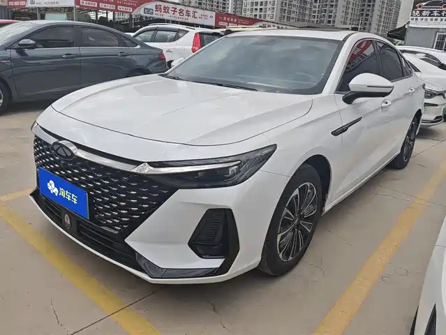 CHERY FENGYUN A8