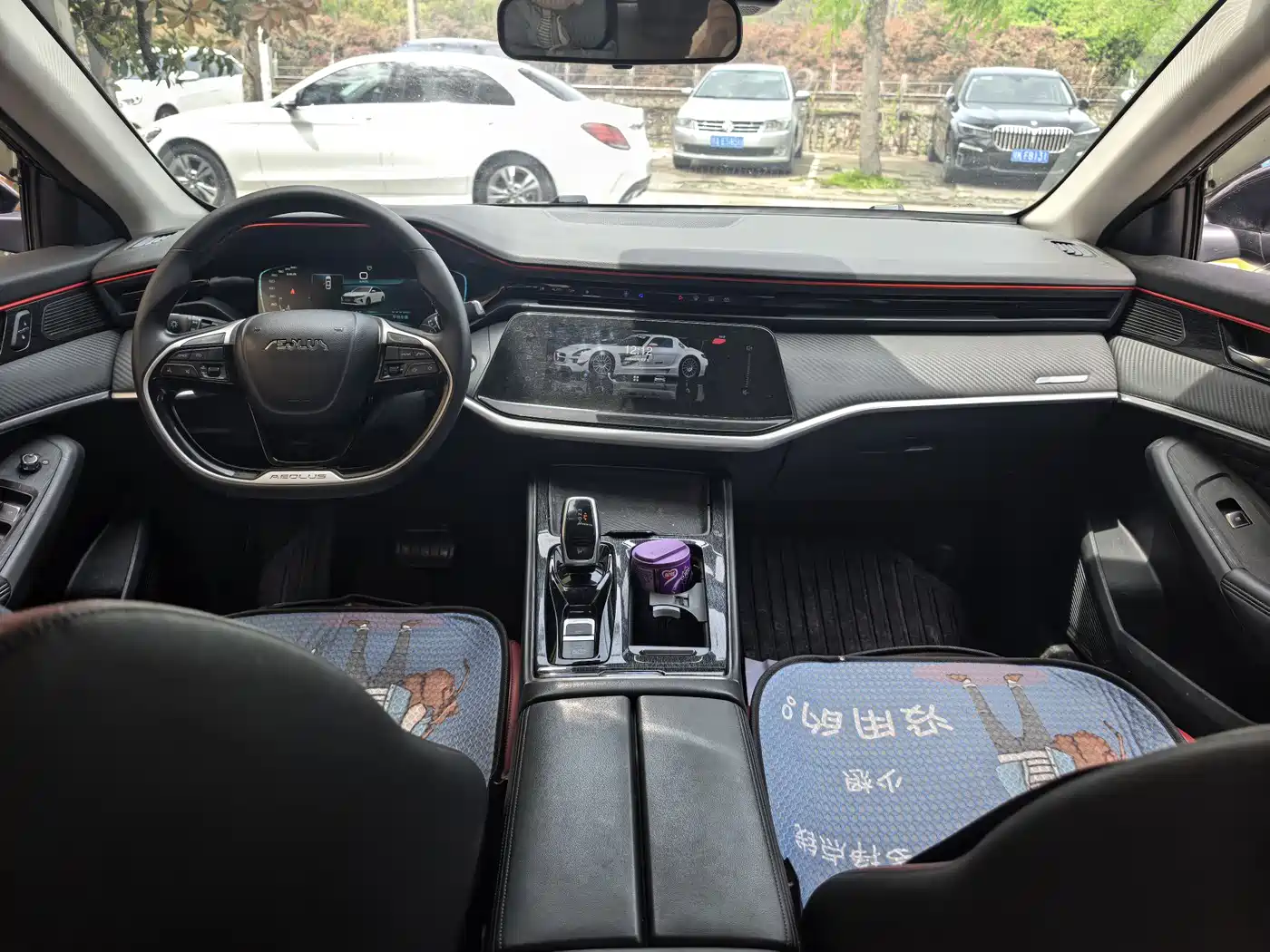 DONGFENG YI HYUN MAX