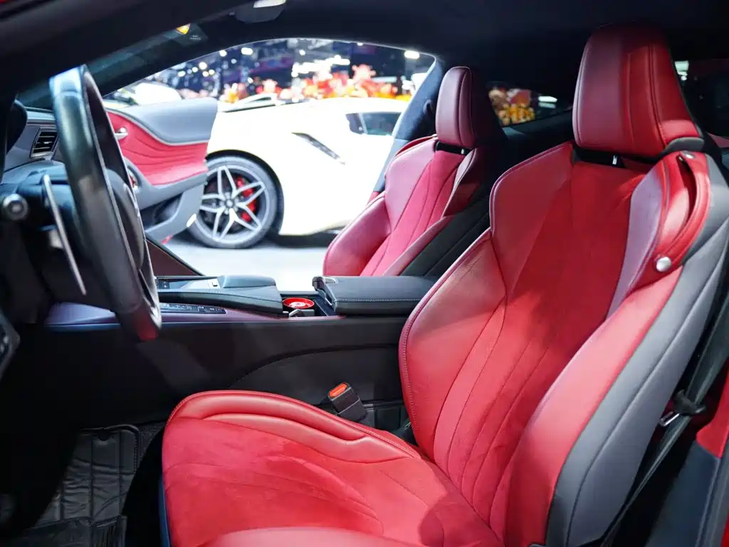 Lexus LC 2022 2020 500h Sport Edition