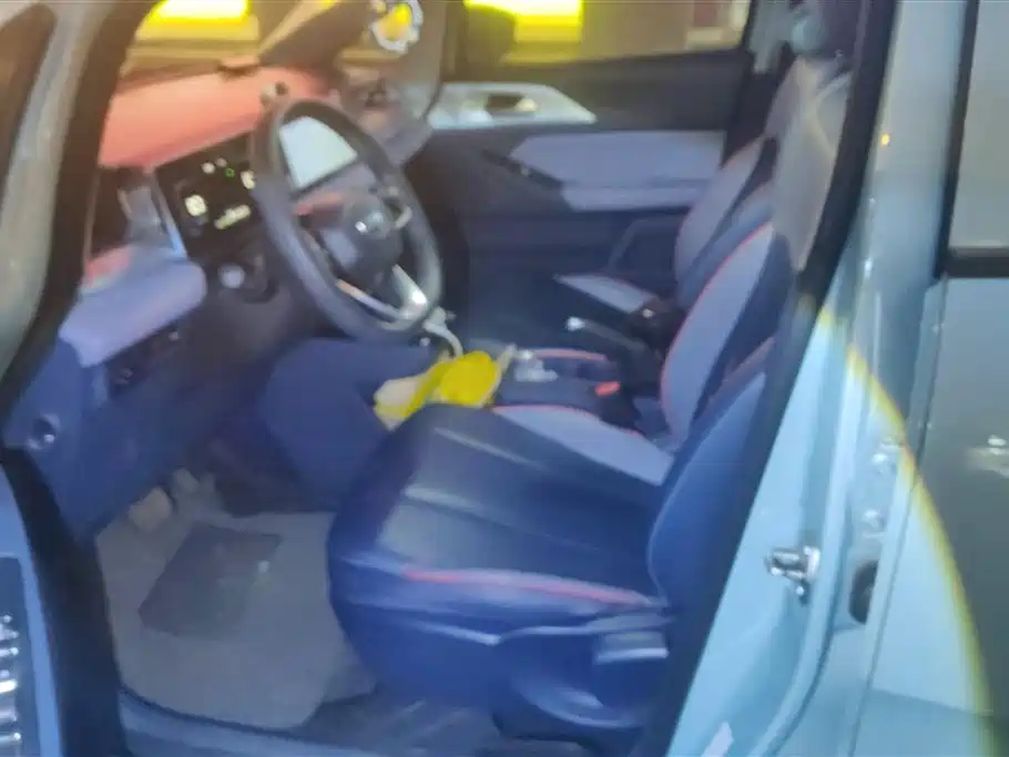 GEELY GEOMETRY E FIREFLY