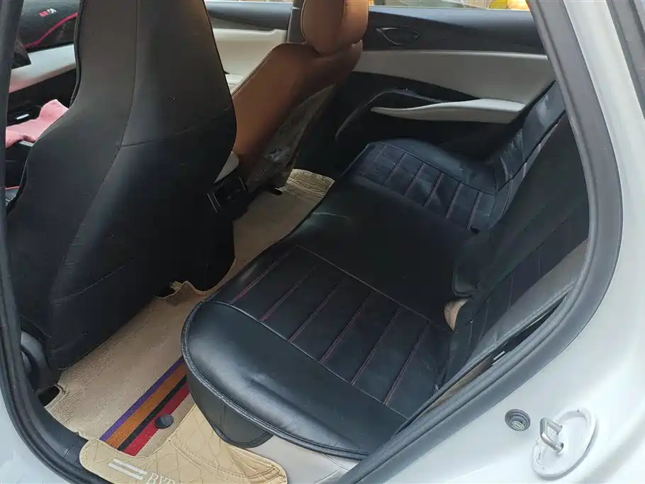 BYD SEAL 06 NEW ENERGY