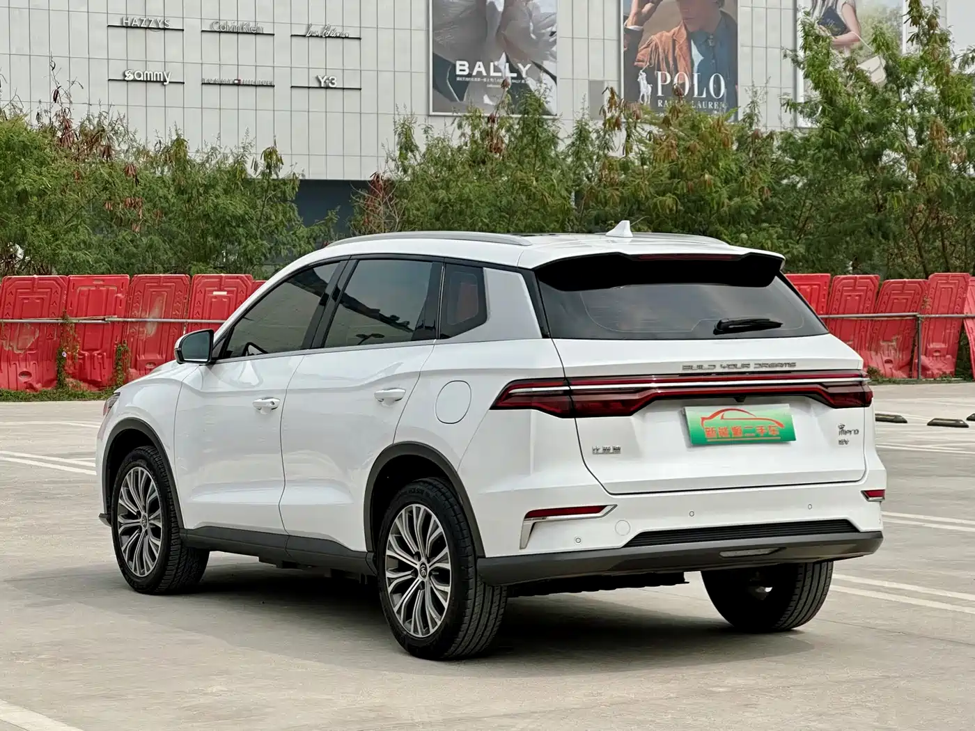BYD SONGJIANG NEW ENERGY