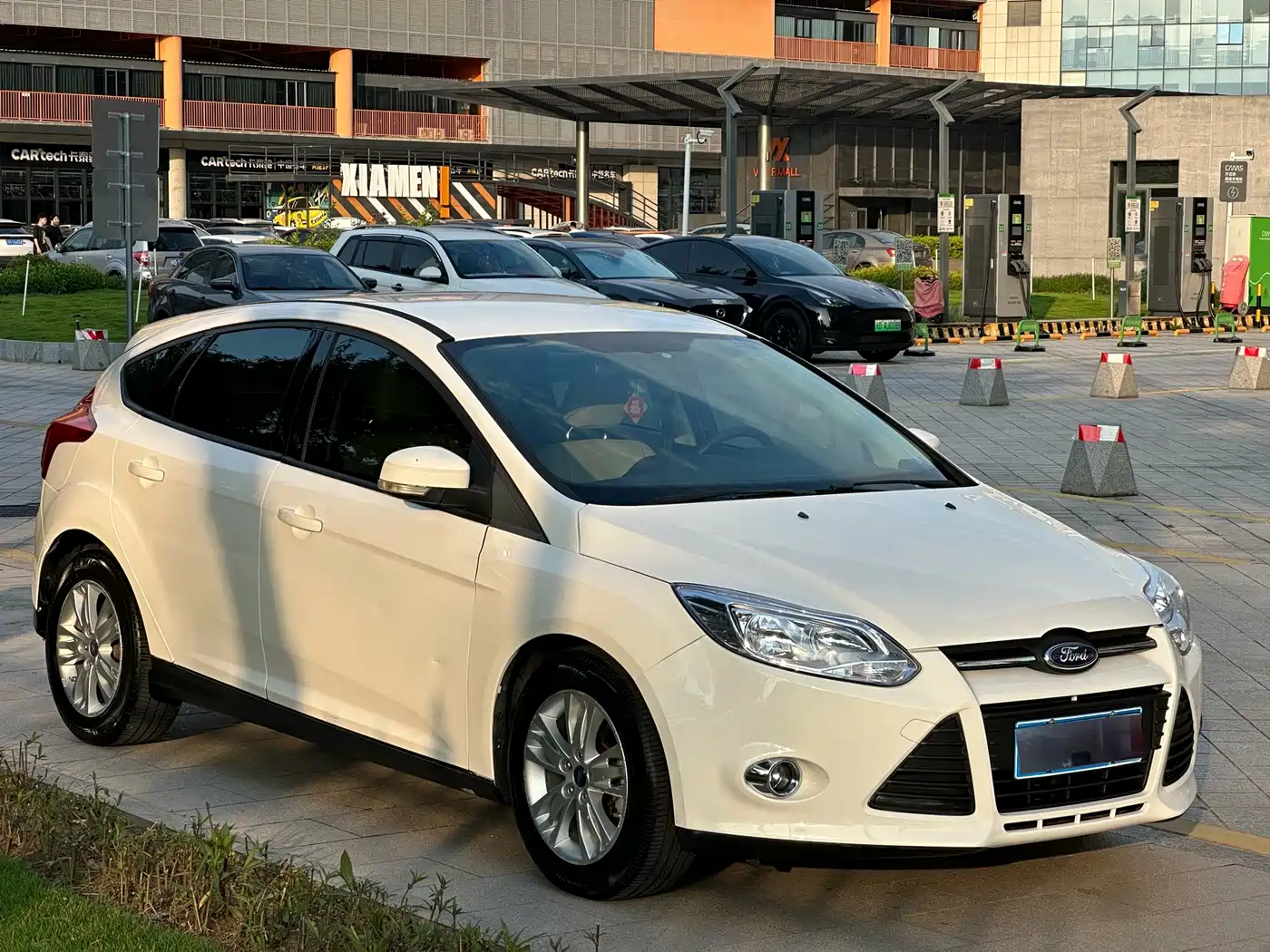 Ford Focus 2012 2012 Hatchback 1.6L Automatic Comfort
