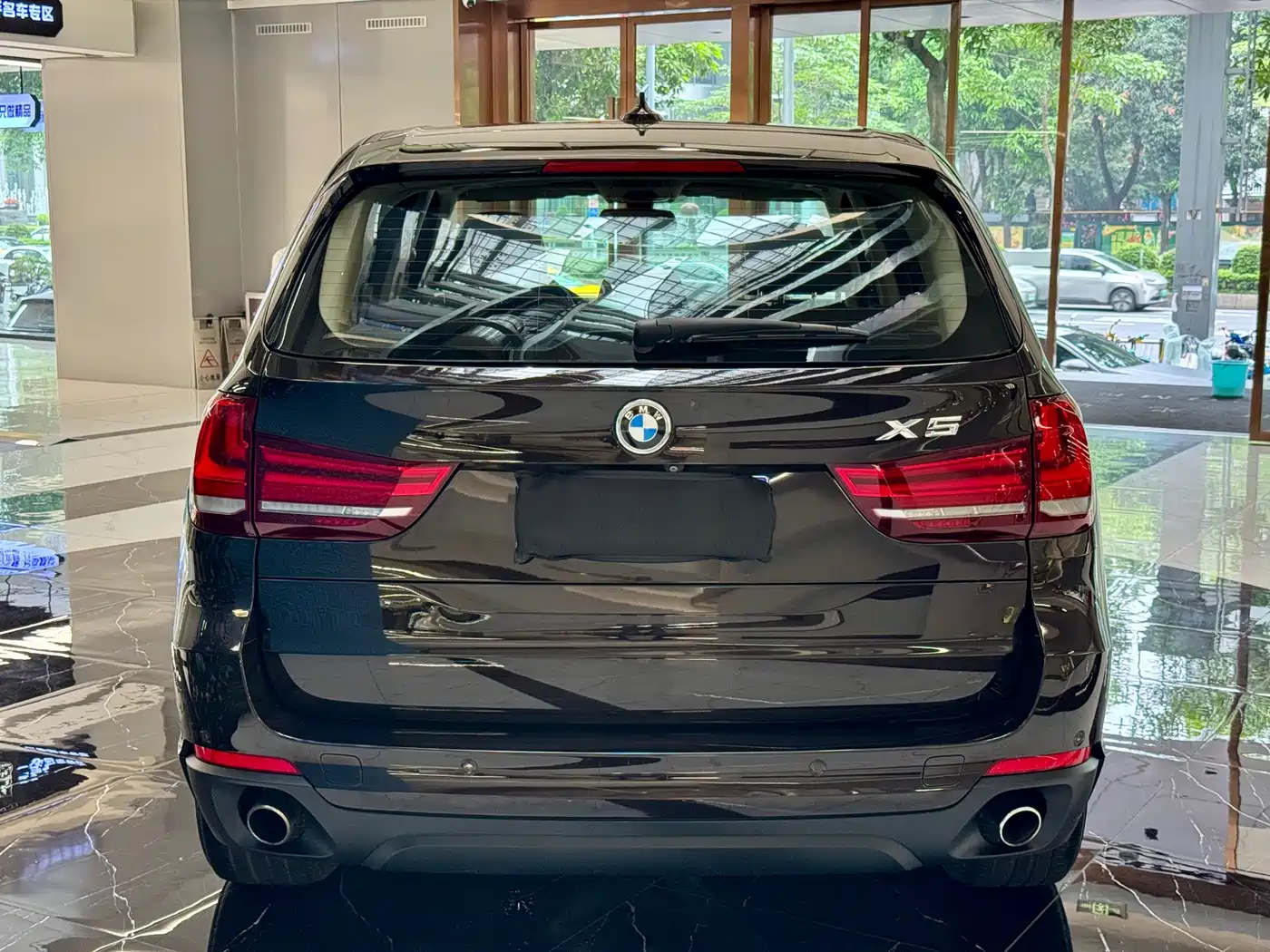 BMW X5 (Import) 2017 xDrive35i Elegance фото 5