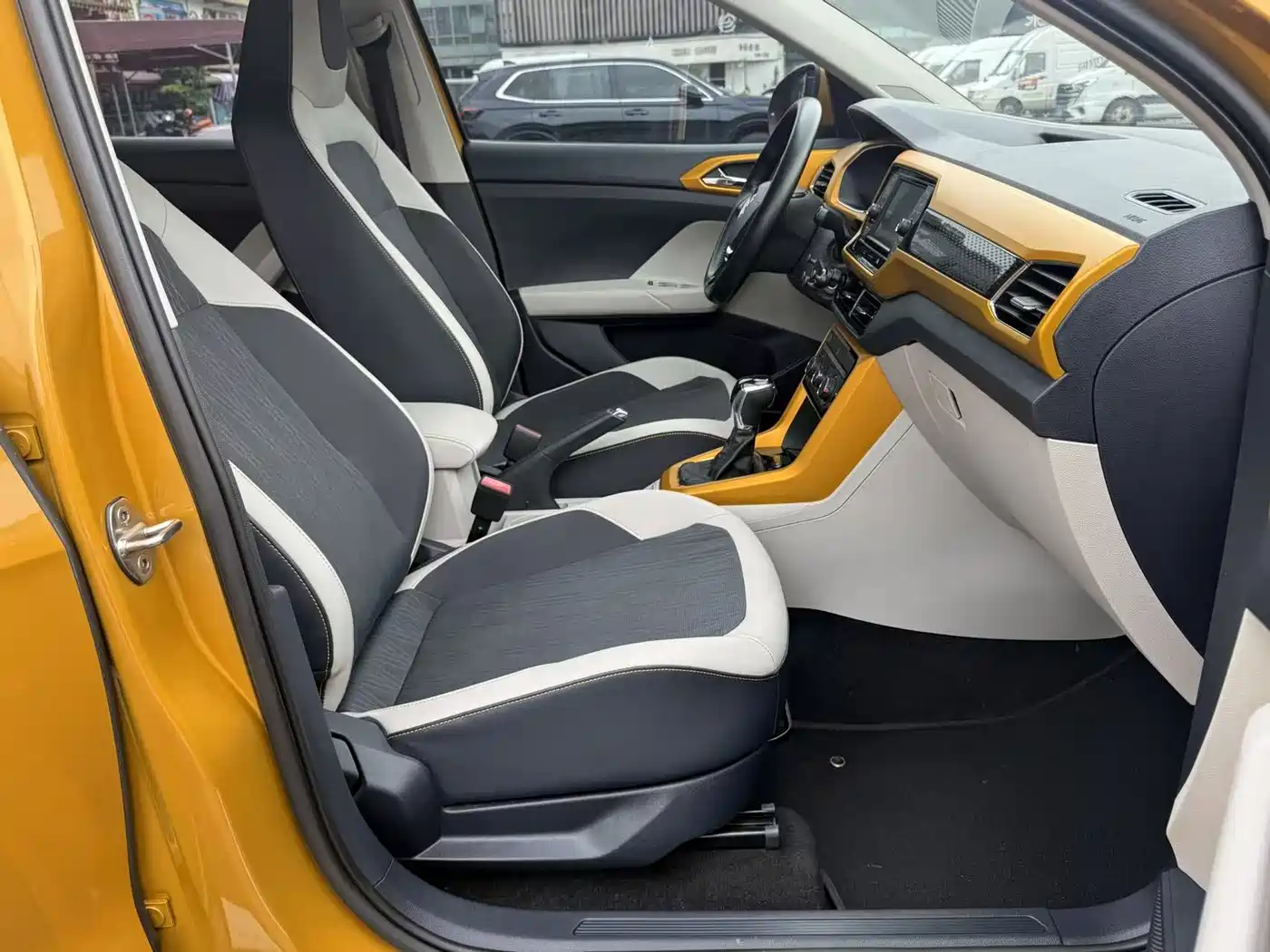 Volkswagen T-Cross 2020 2019 280TSI DSG Comfort Edition