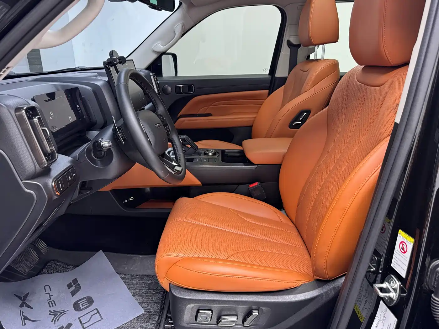 Haval H9 2025 2024 2.4T Diesel AWD Extreme Edition