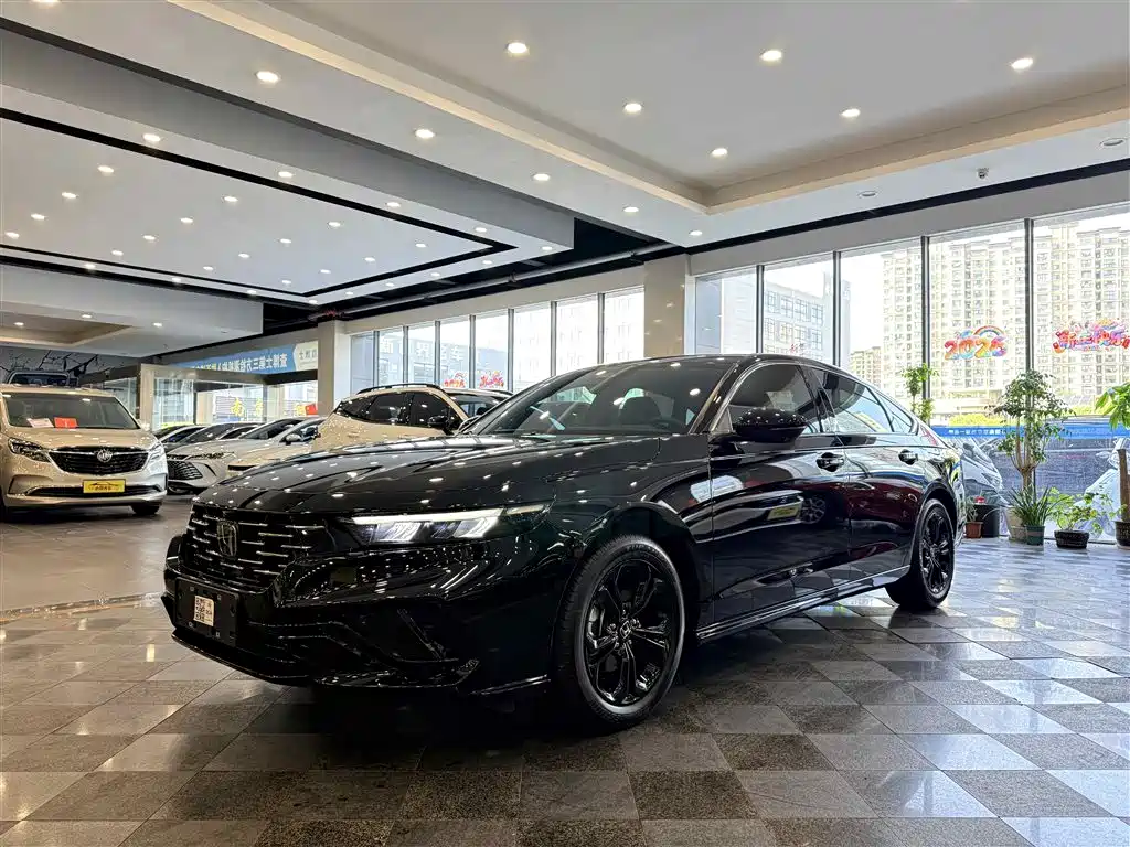 Honda Accord 2025 Sport Series 260TURBO Luxury Edition