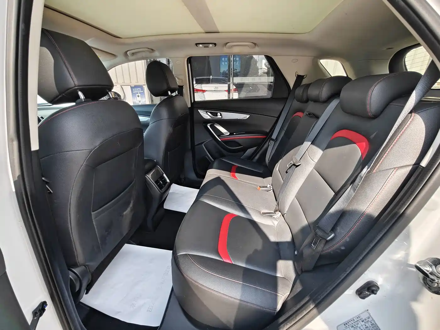 Changan CS55 2019 2018 1.5T Automatic Dynamic China V