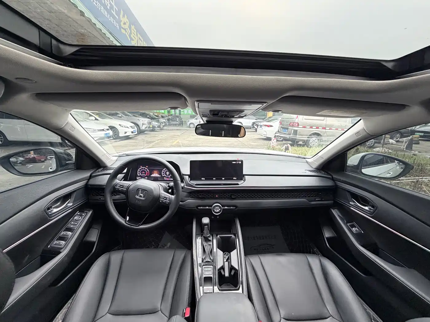 2026 Honda Accord
