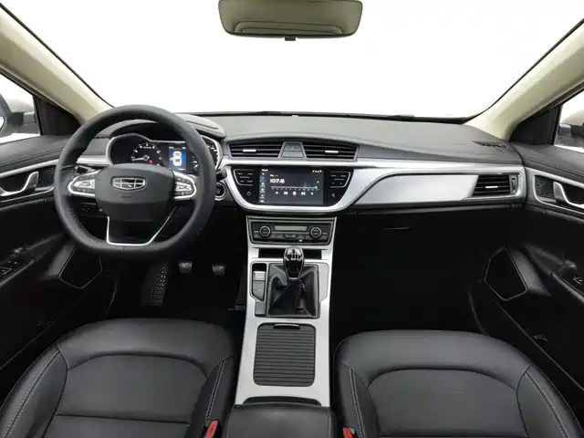 Geely Emgrand GL 2019 1.4T Manual Elite Zhixiang Edition — фото 5