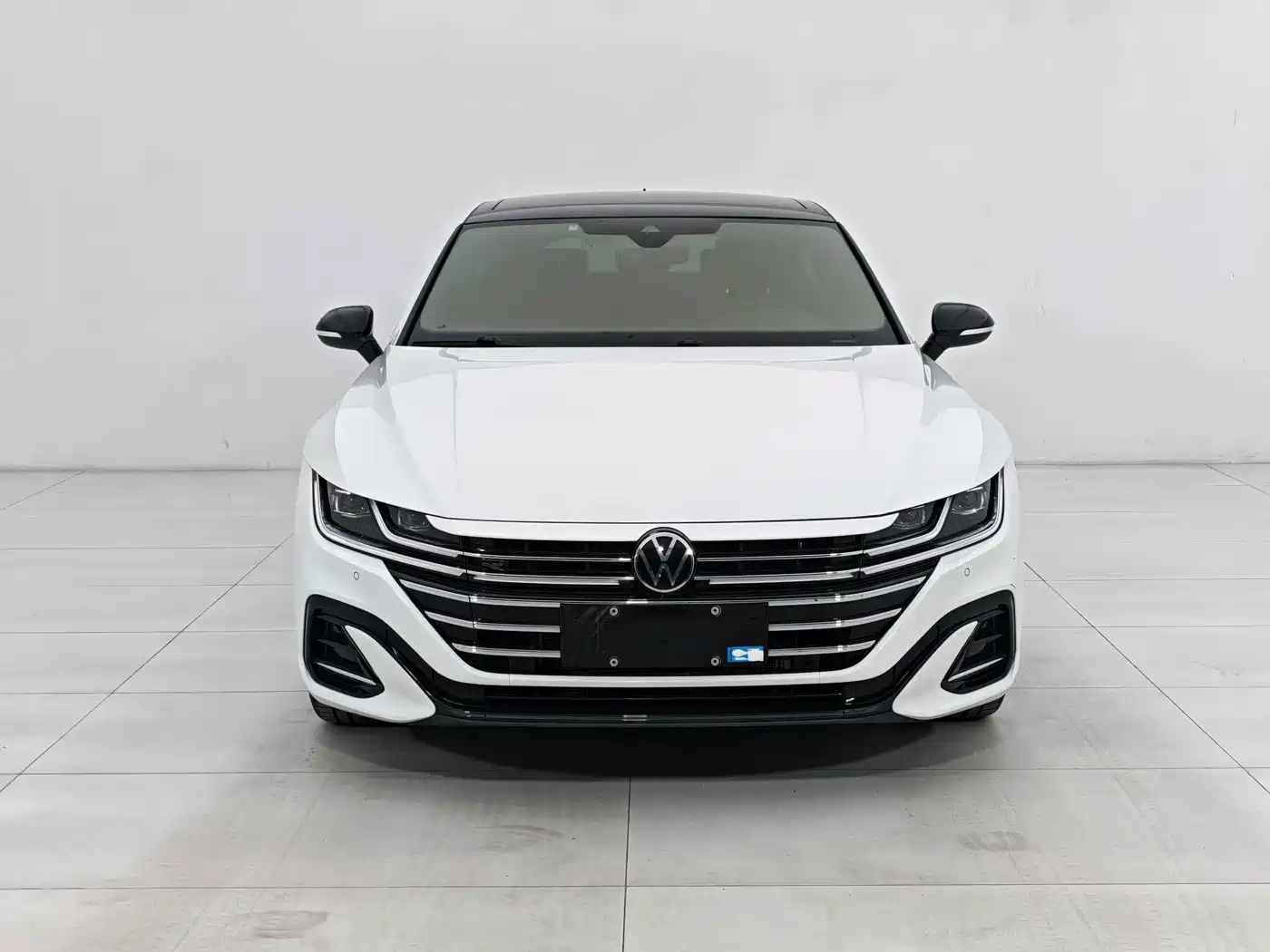 Volkswagen FAW-Volkswagen CC 2025 2025 380TSI Eye-catching Shared Edition