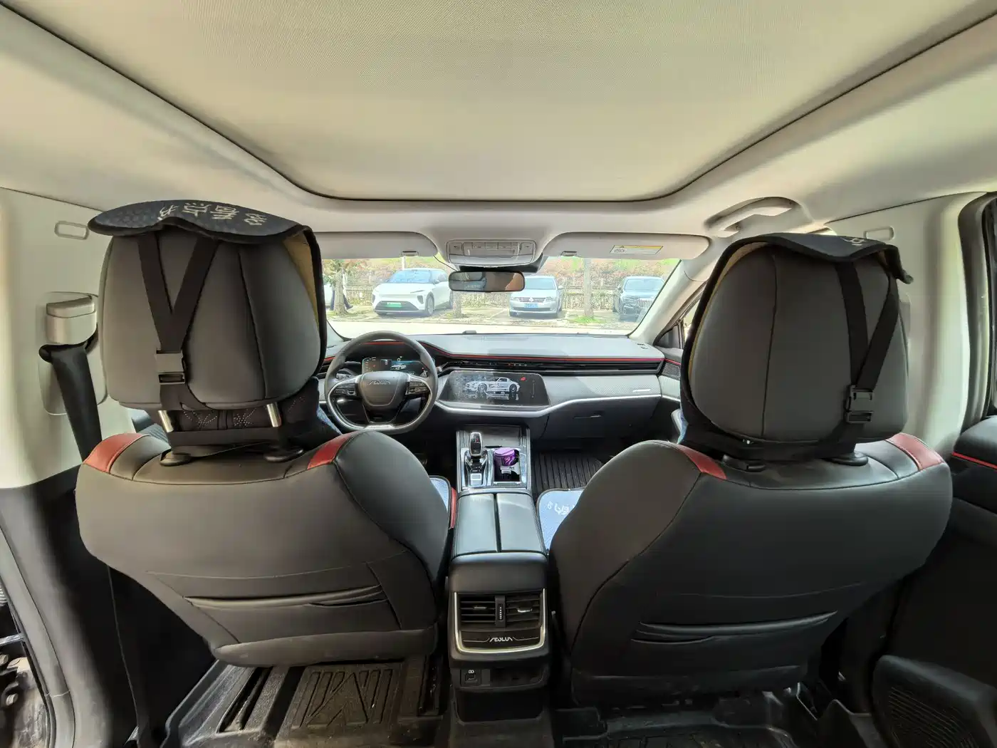 DONGFENG YI HYUN MAX