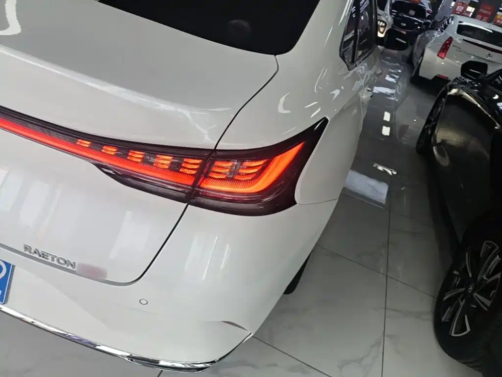 Changan Ruicheng PLUS 2024 2023 1.5T DCT Premium