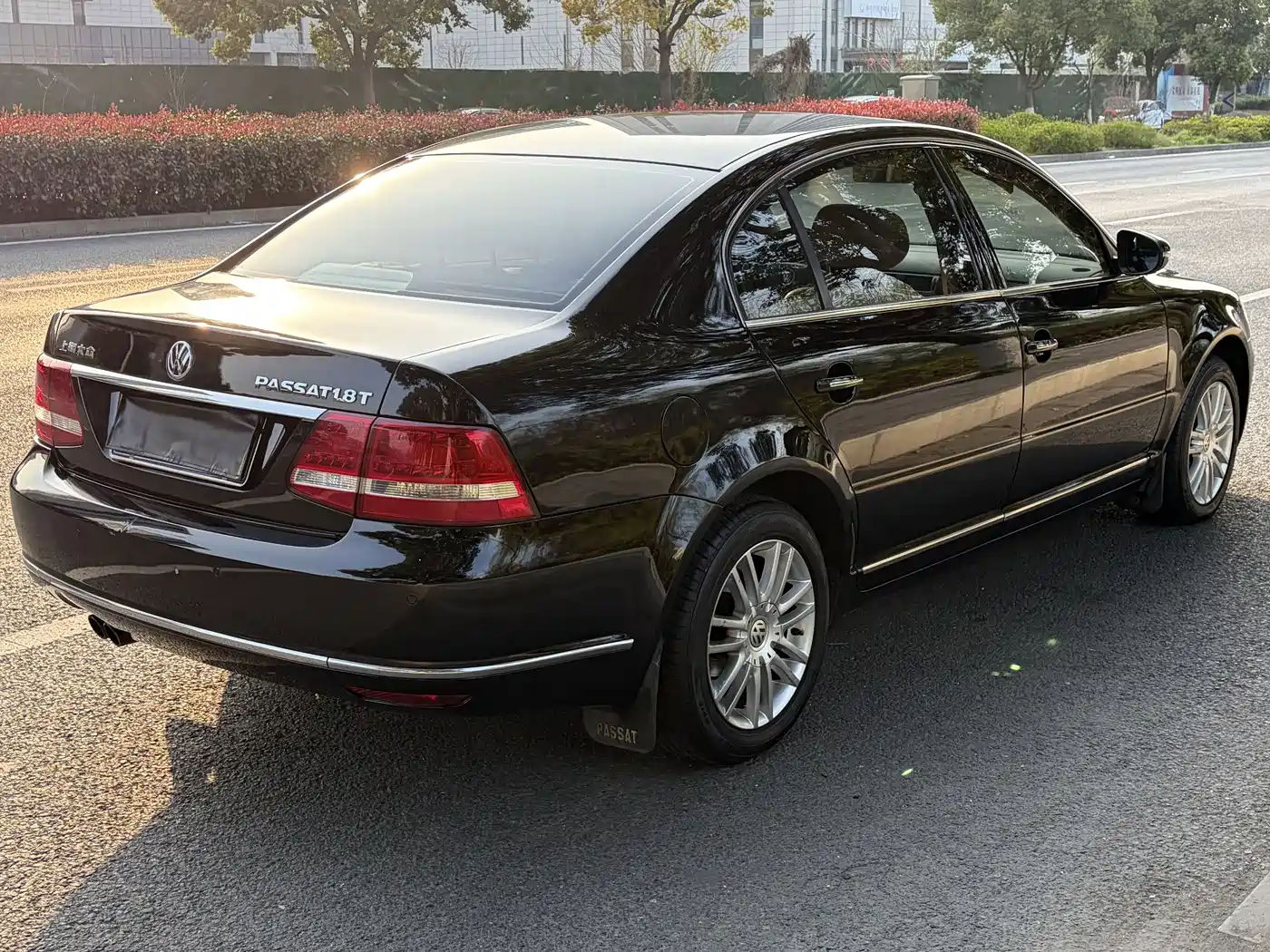 Volkswagen Passat Lingyu 2009 1.8T Automatic Luxury фото 7