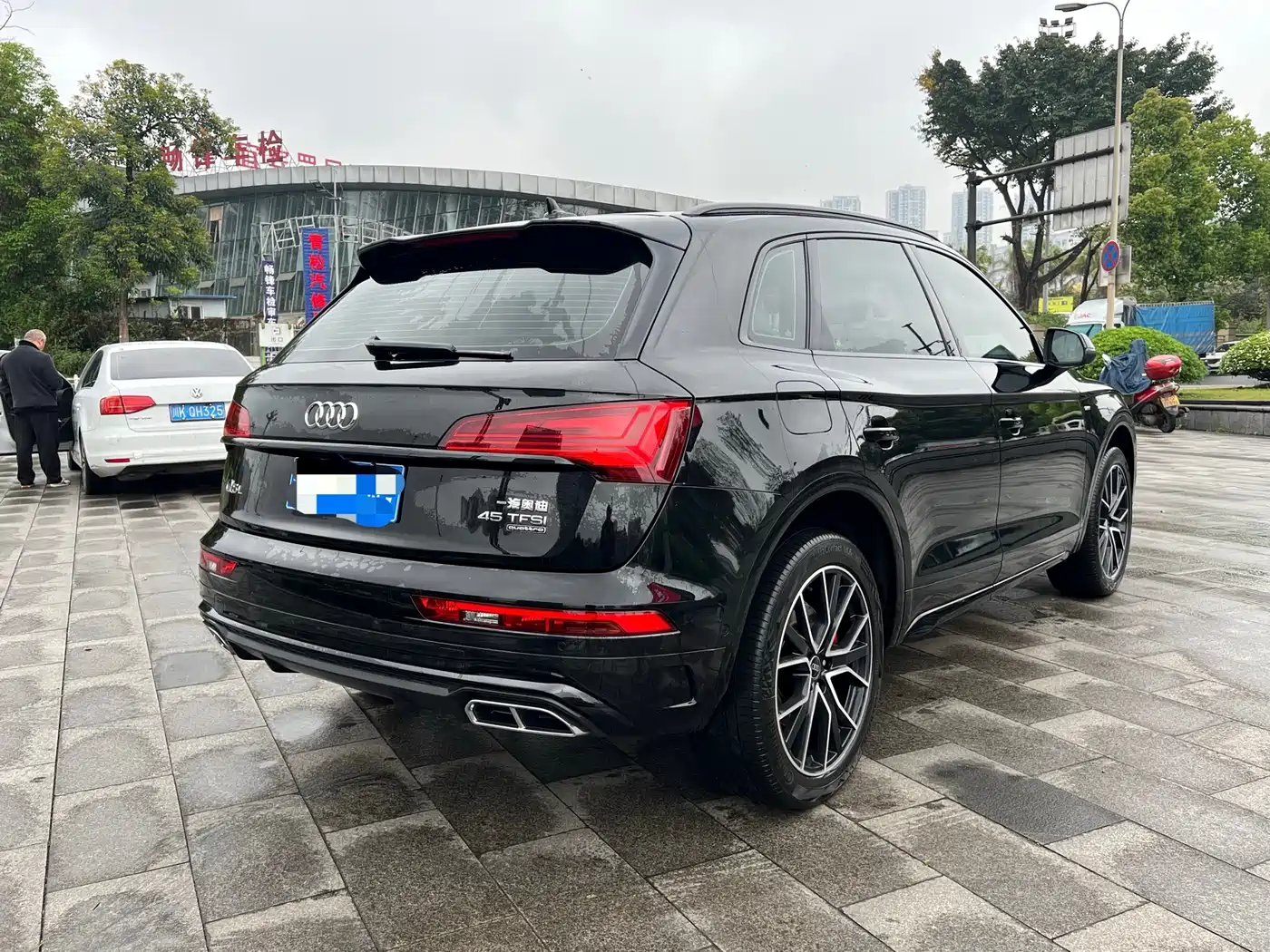 AUDI Q5L