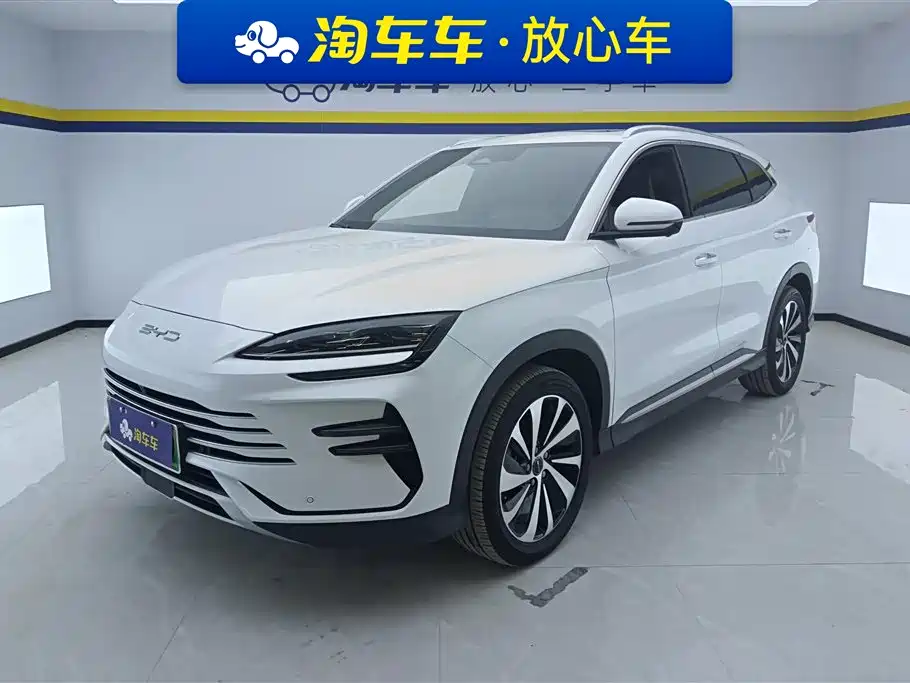 BYD SONGJIANG NEW ENERGY