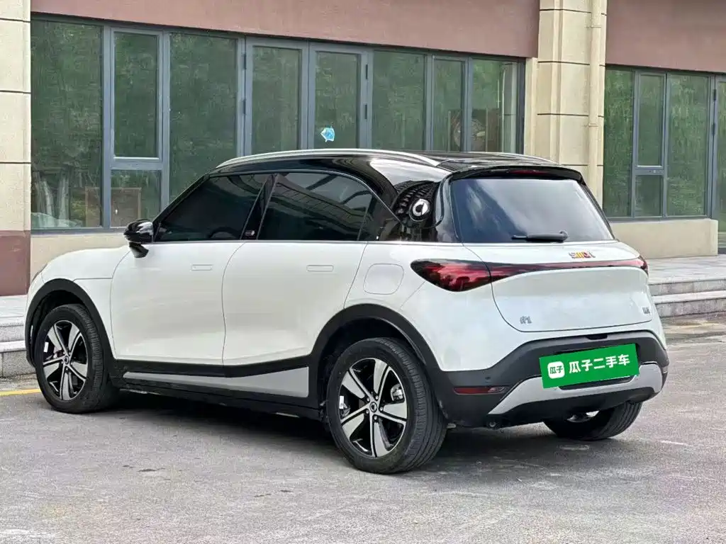 2025 smart Elf #1
