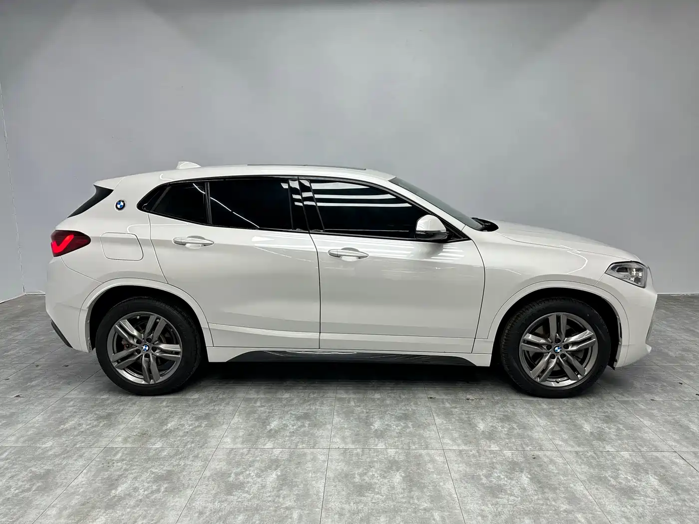 BMW X2 2022 sDrive25i M Sport Package фото 21