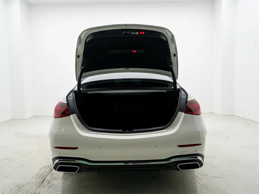 Mercedes-Benz C-Class 2026 2026 C 260 L Sport