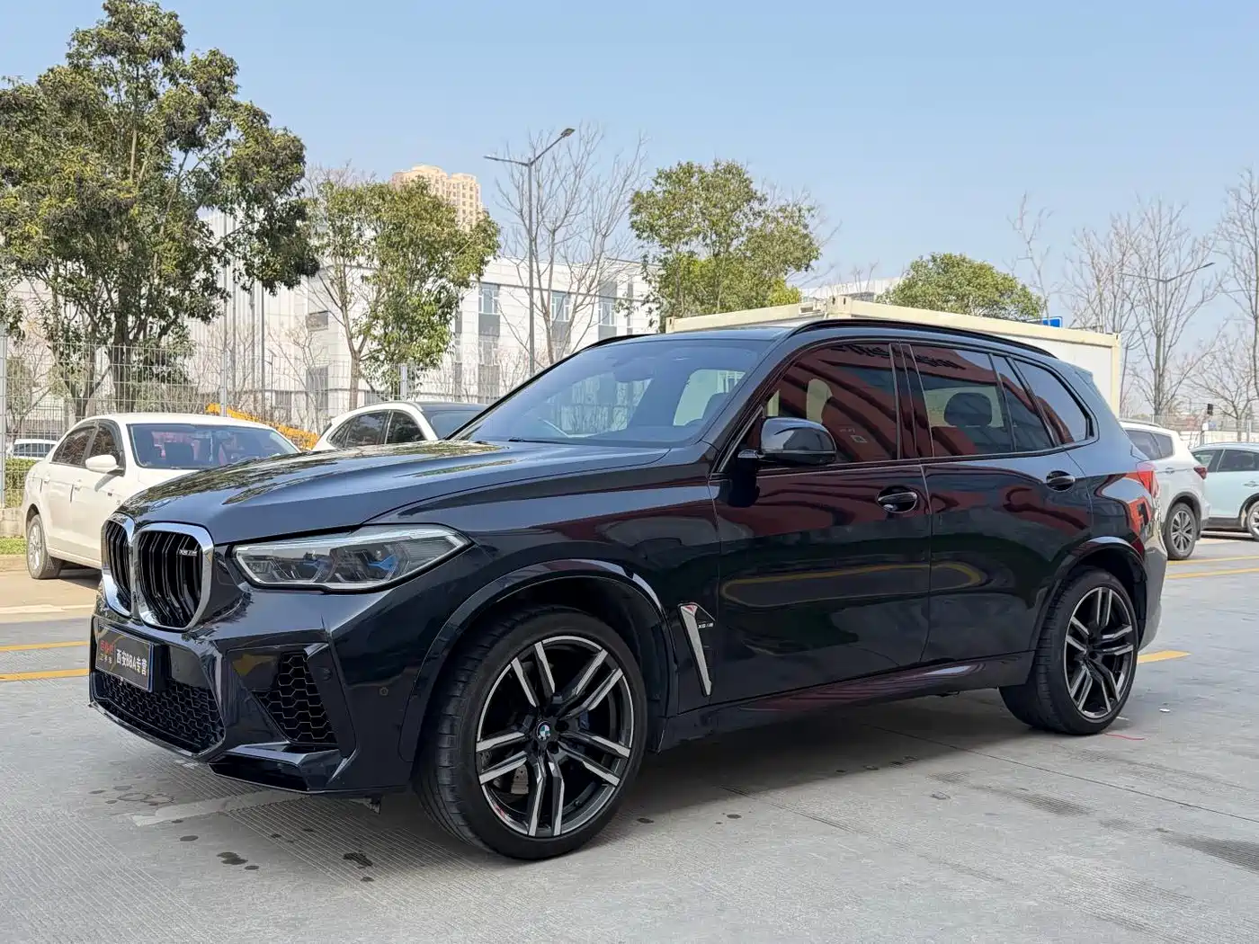 BMW X5 M