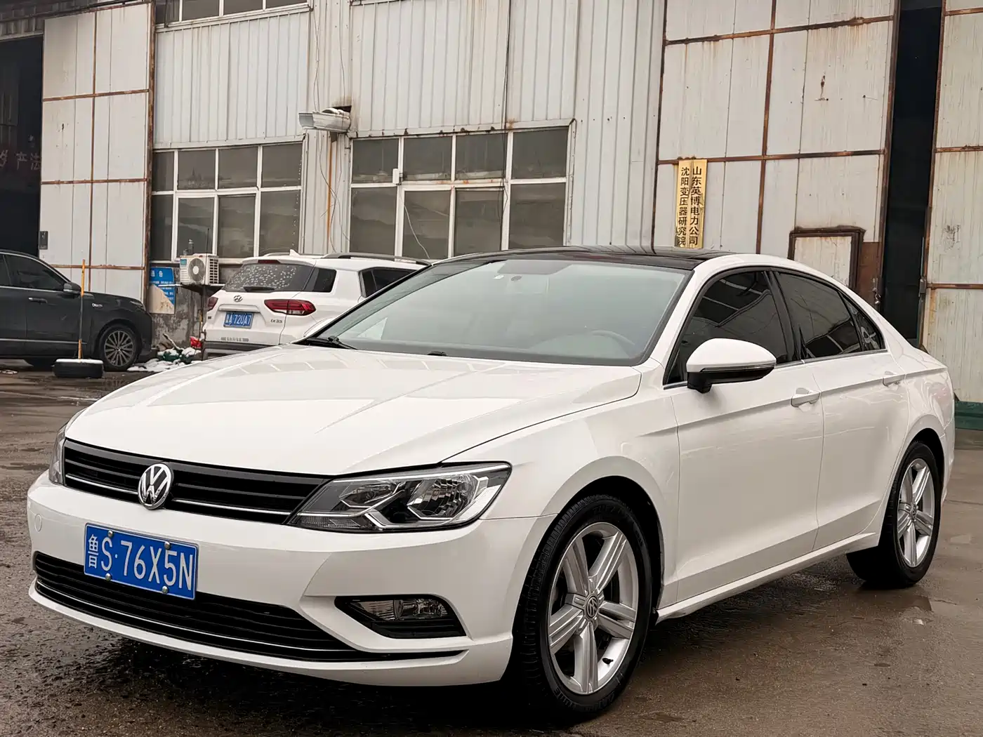 Volkswagen Lamando 2018 280TSI DSG Comfort Edition