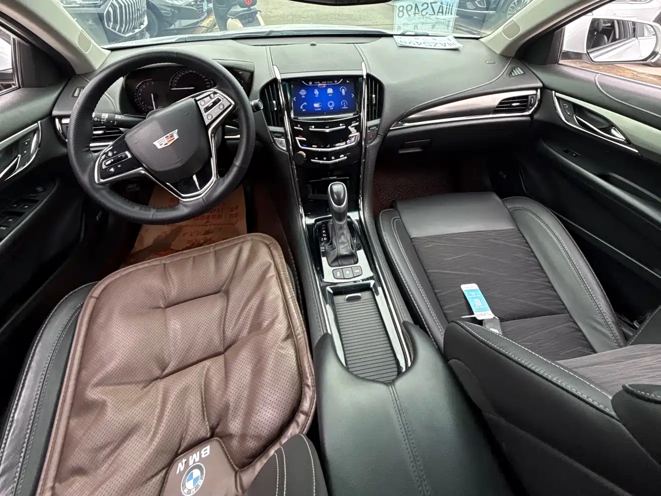 Cadillac ATS-L 2017 28T Technology фото 5