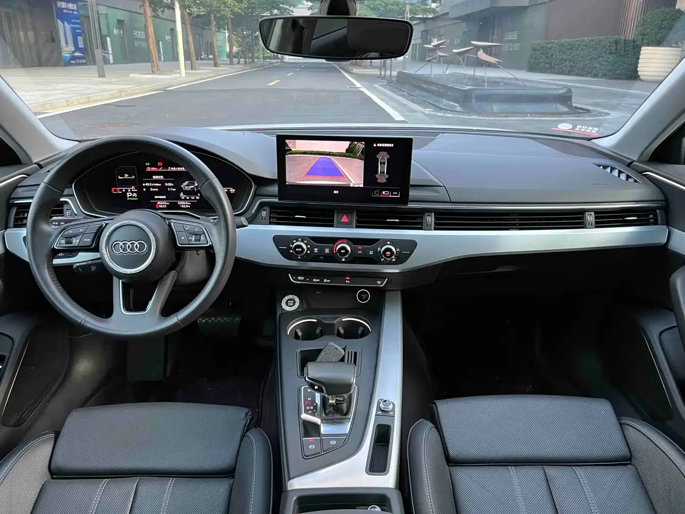 Audi A4L 2020 40 TFSI Fashion Elegance фото 10