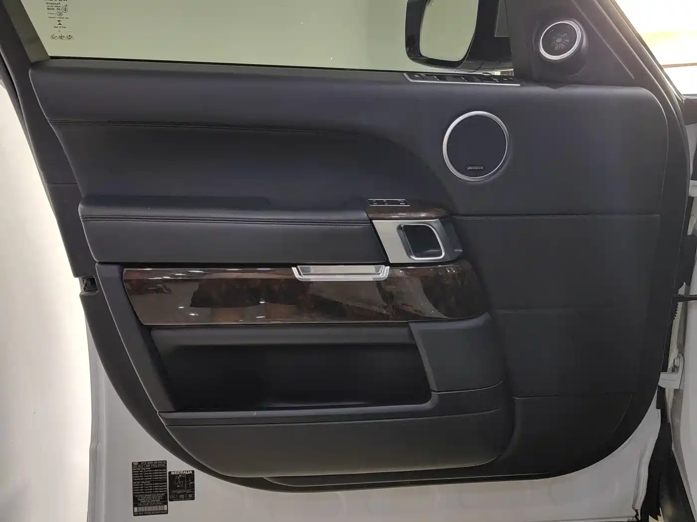 Land Rover Range Rover 2013 NA 5.0 V8 Vogue фото 14