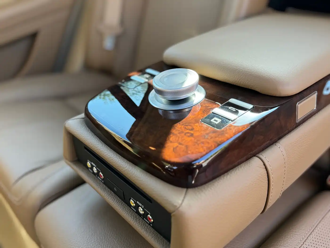 Mercedes-Benz S-Class 2008 Model S 350 L Luxury фото 25