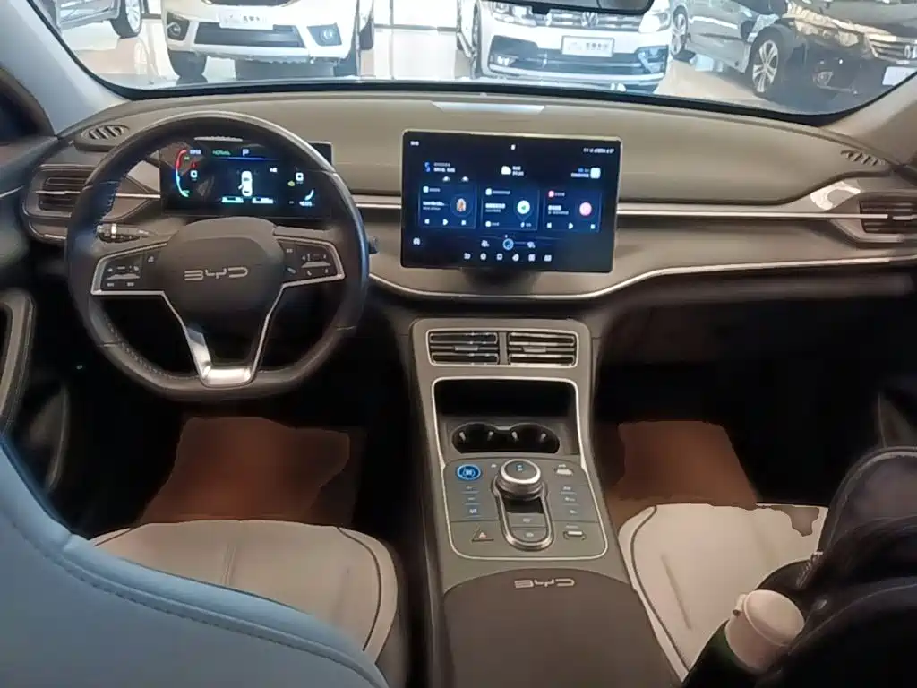 BYD Destroyer 05 2024 2024 Glory Edition DM-i 55KM Luxury