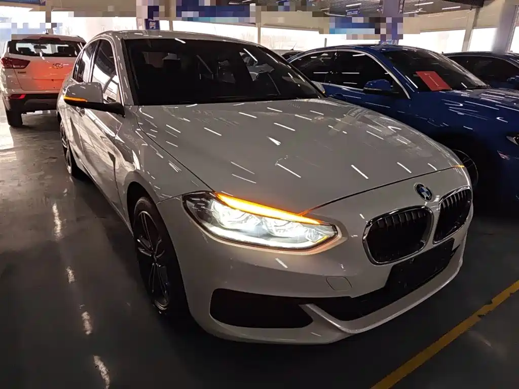 BMW 1 Series 2020 Model 120i Fashion Style фото 20