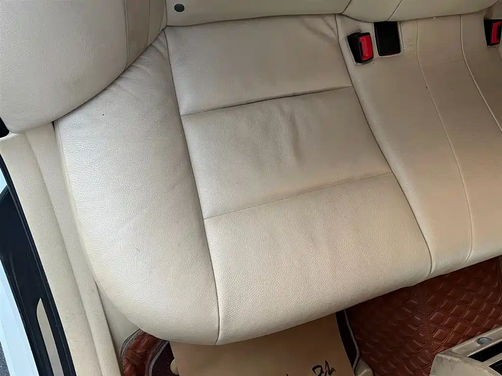 BMW 5 Series (Import) 2013 520i Elegance фото 20