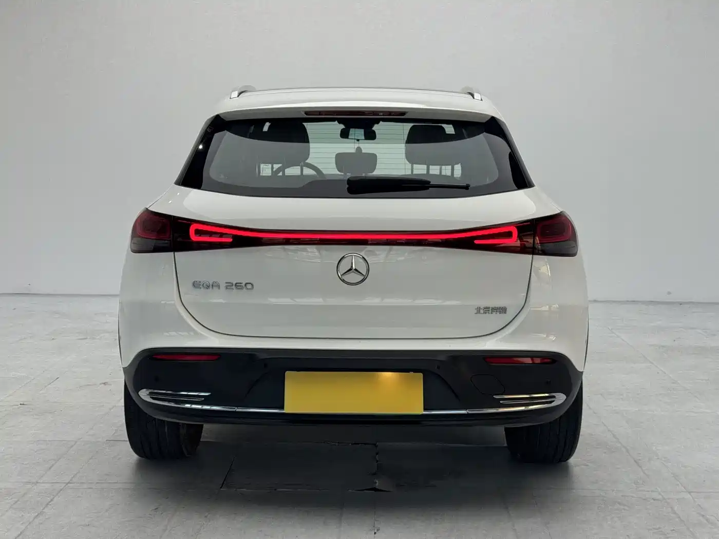 Mercedes-Benz EQA 2023 2022 EQA 260