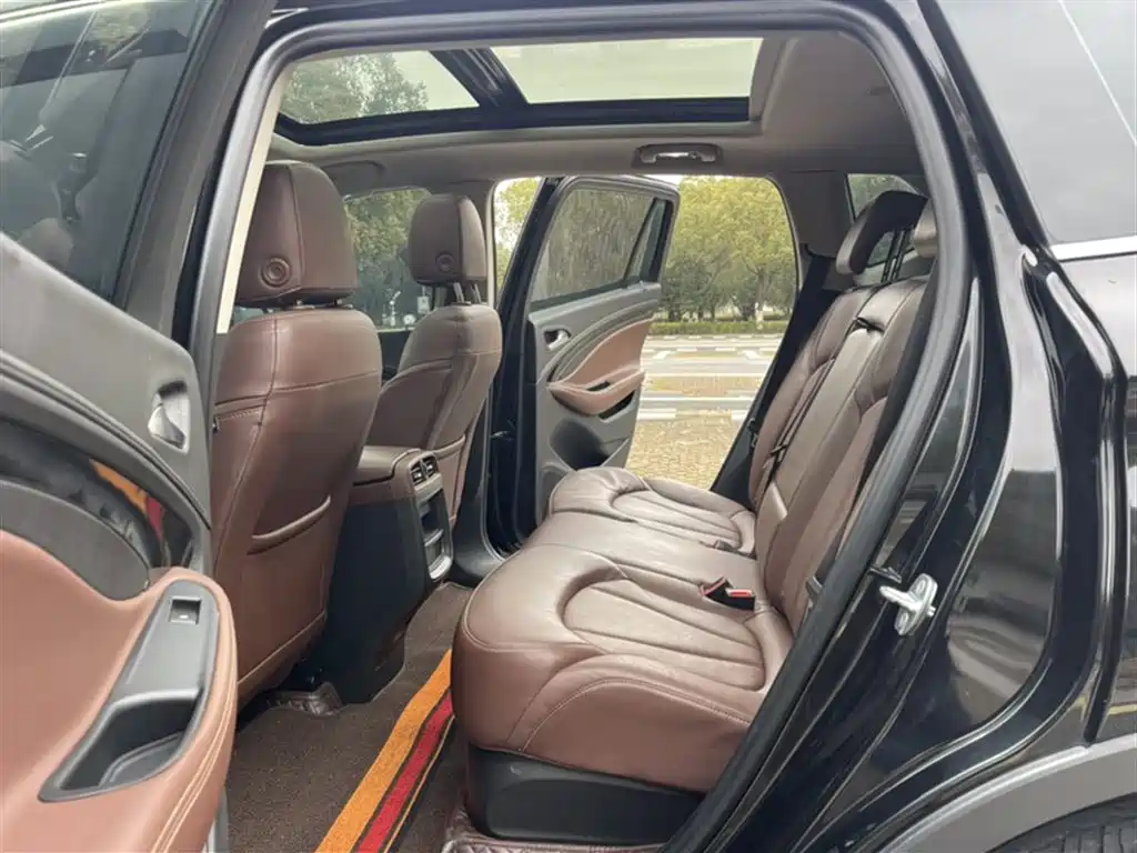 Buick Envision Plus 2021 532T FWD Elite Trim фото 11